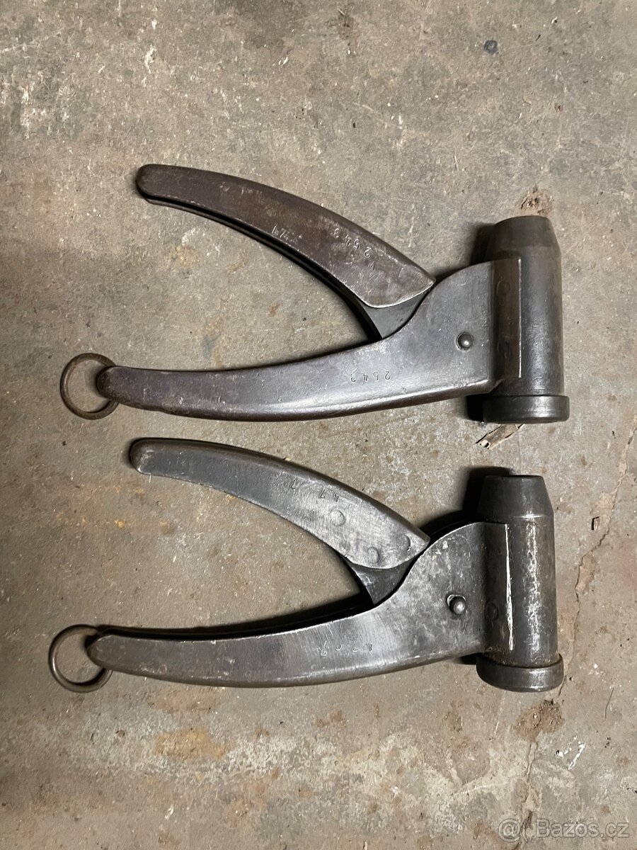 Prodám rozbuškové kleště ČSLA.