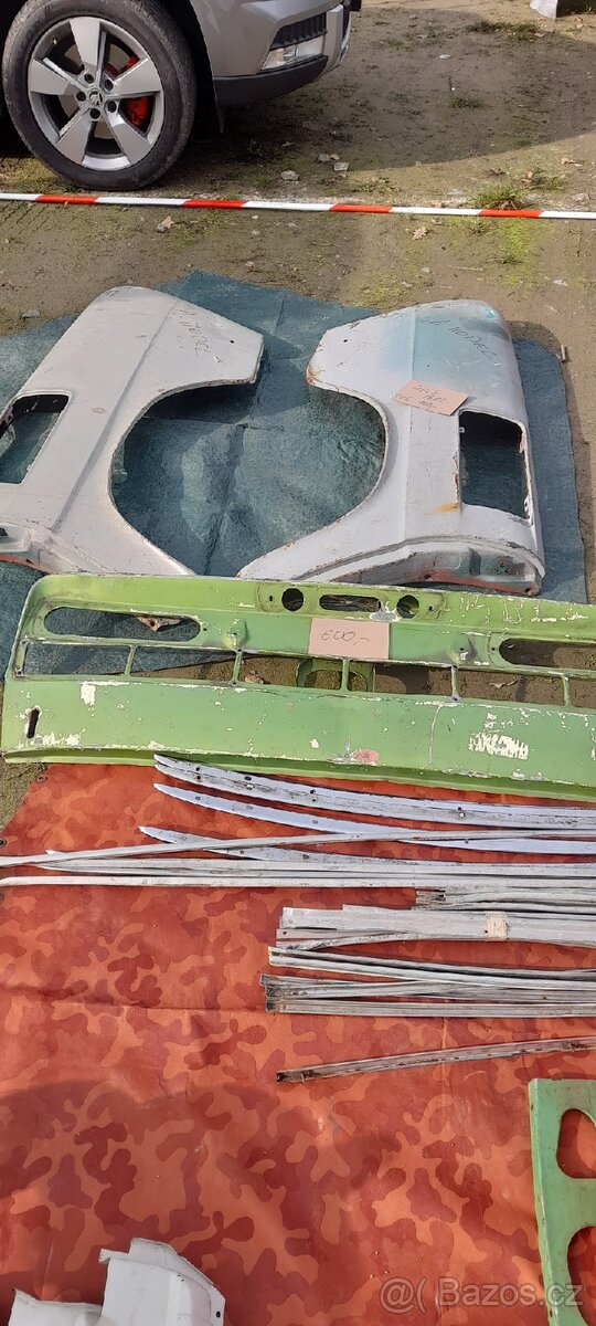 škoda 100,110 prvomodel