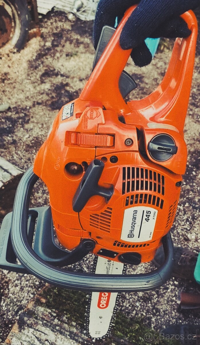 Husqvarna,Stihl,Jonsered