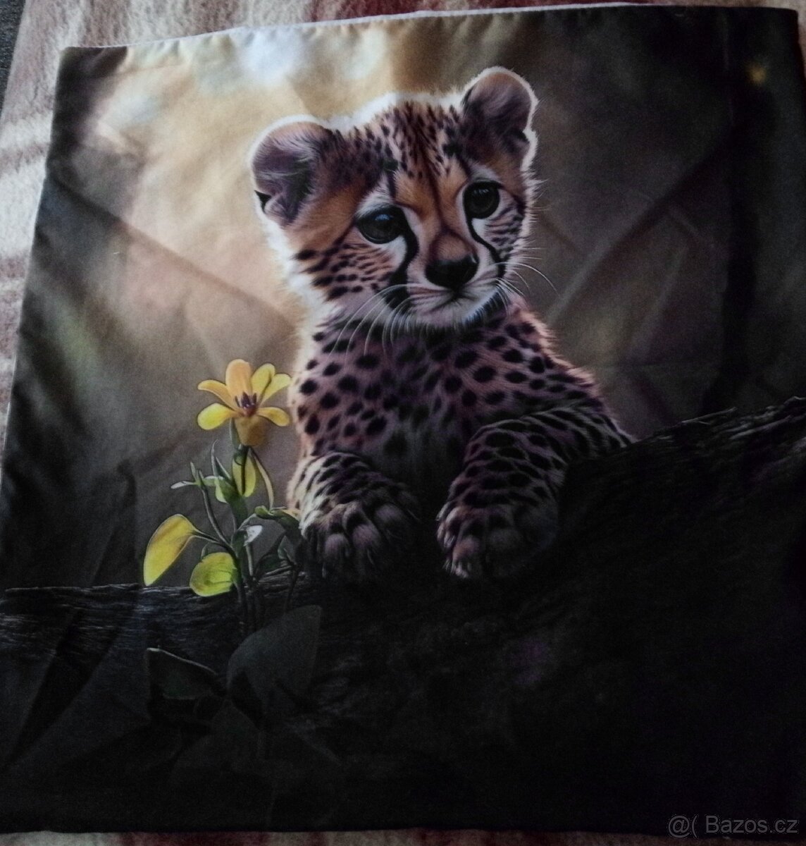 Povlaky na polštářky.40×40cm.