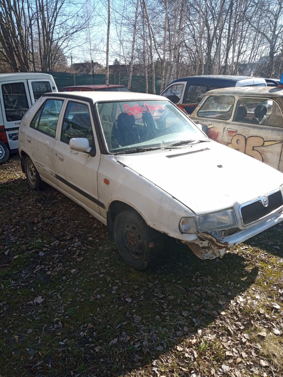 Škoda Felicia 1.3 MPI