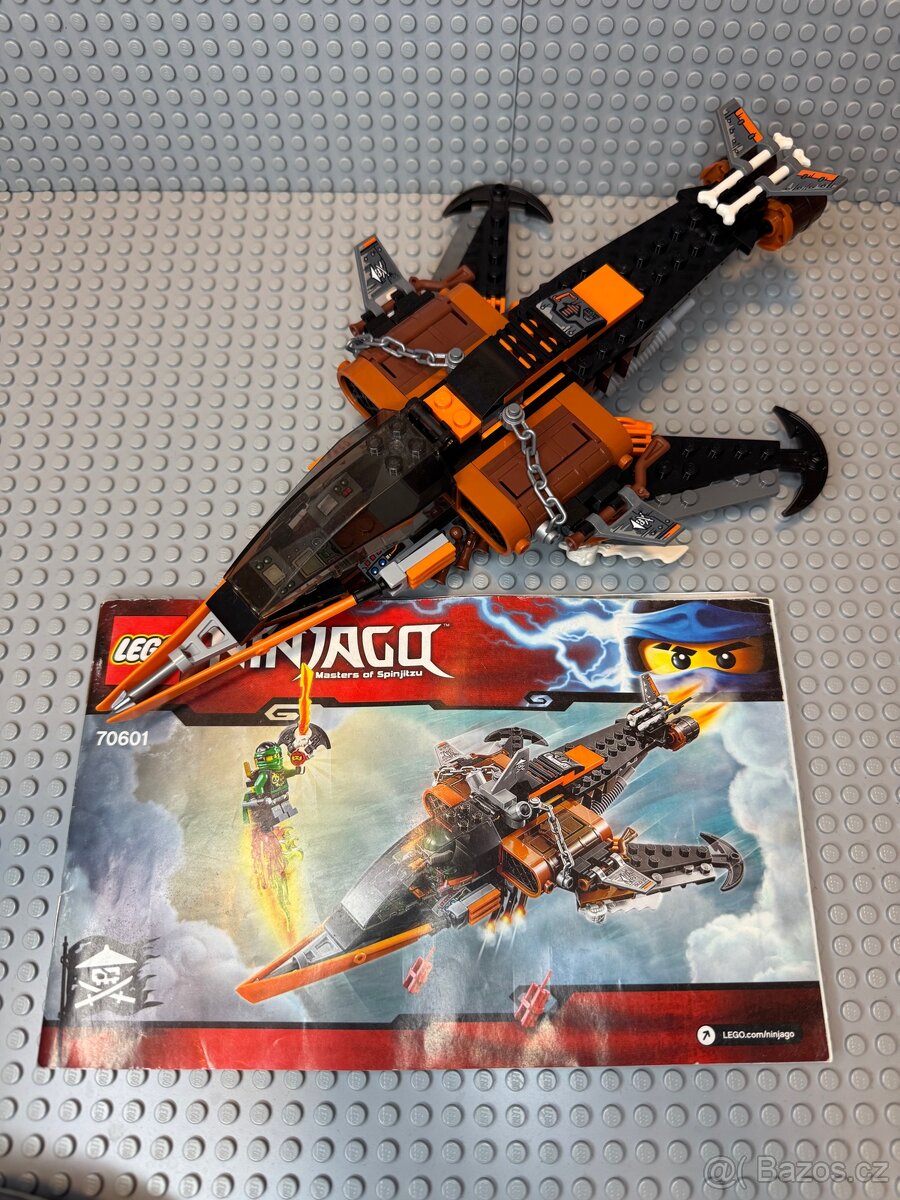 LEGO Ninjago - 70601