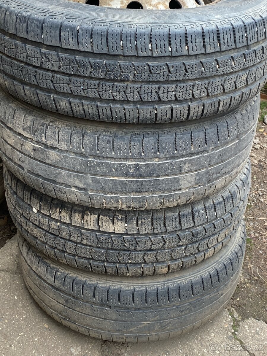 Kola Ducato, jumper, boxer