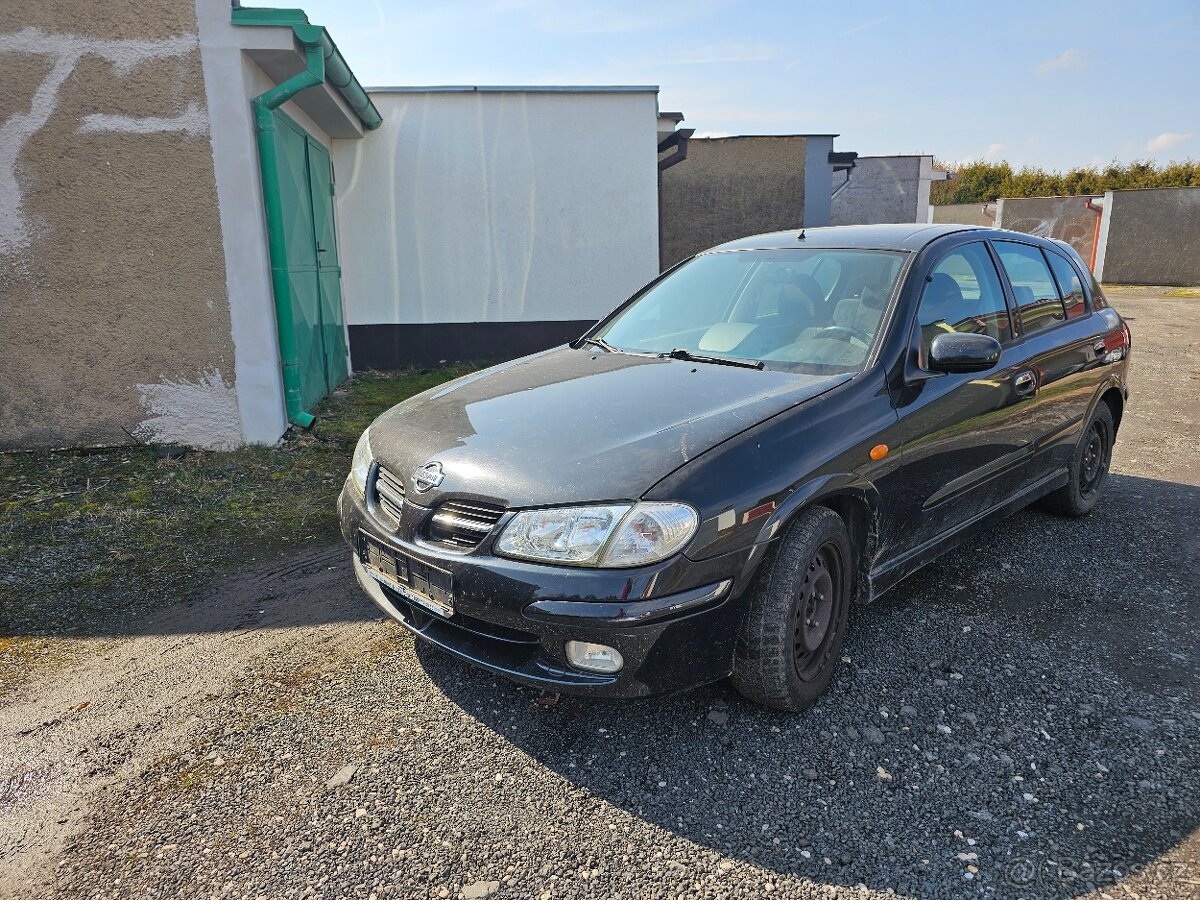 Nissan Almera