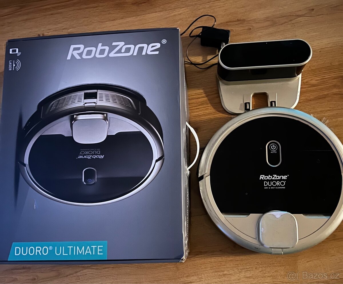 Prodám robotický vysavač