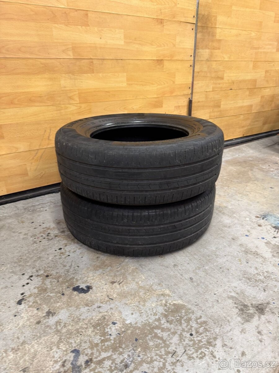 Letní pneu 215/65/16