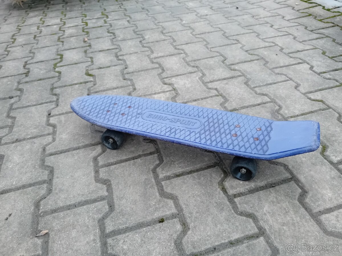 Skateboard, pennyboard