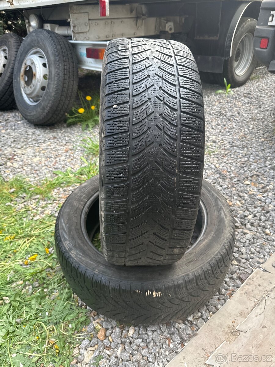 Prodam pneu 225/55R18