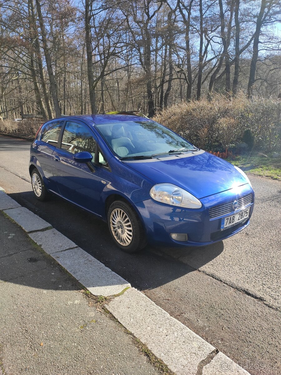 Fiat Grande Punto 1.2.