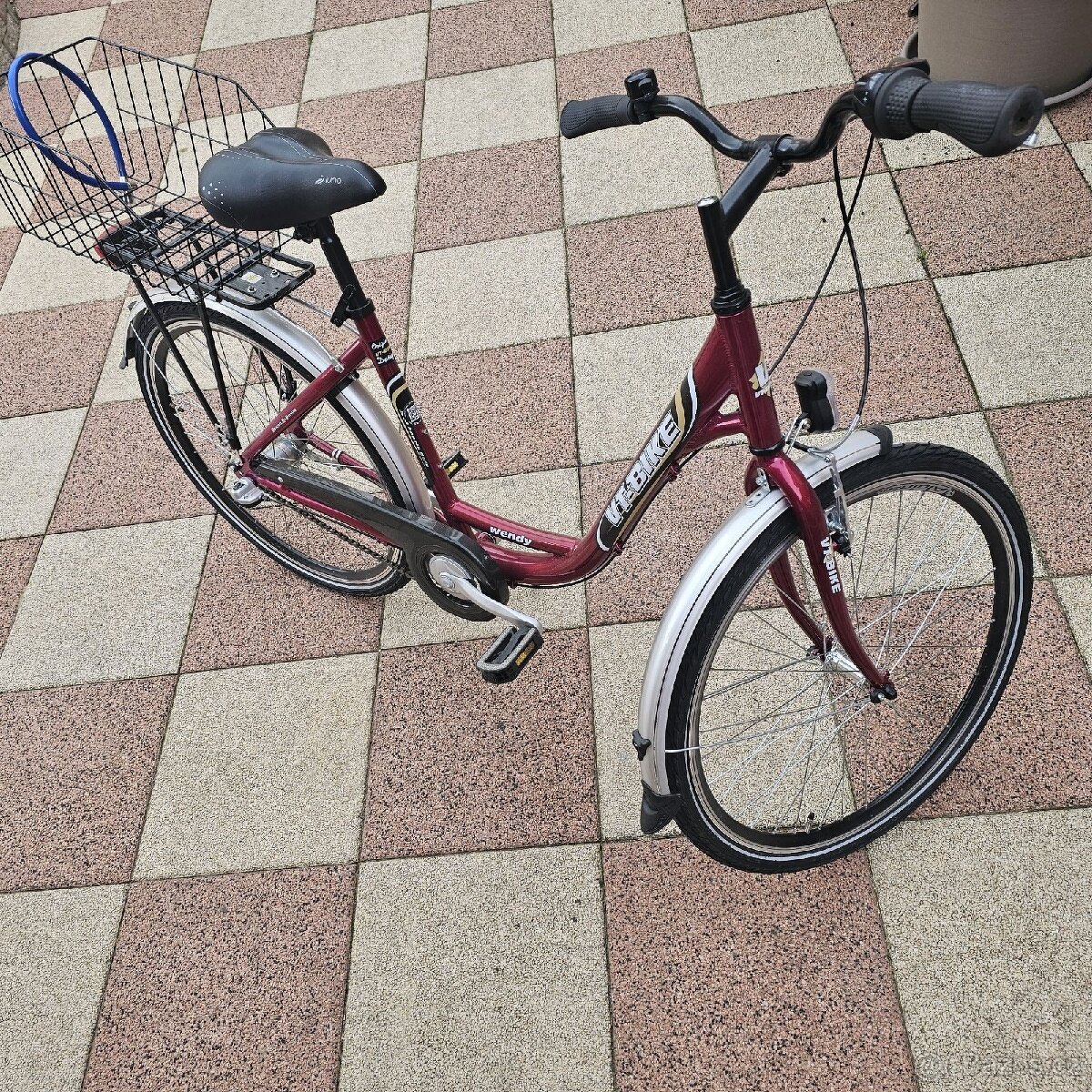 VT - Bike Wendy