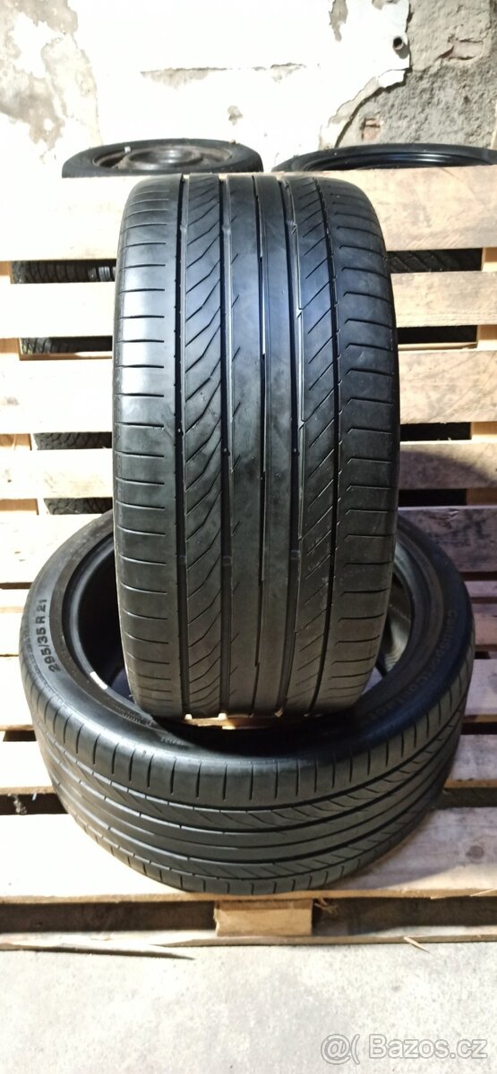 Continental 295/35 R21 103Y 5,5mm