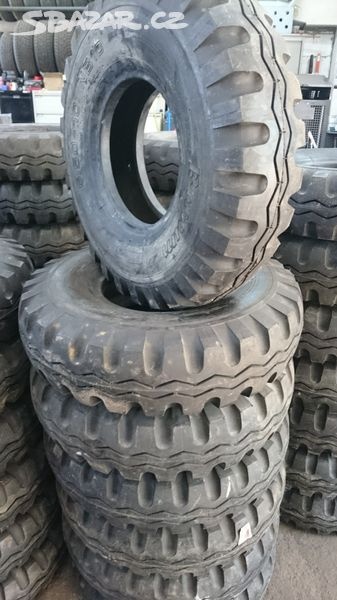 6,50-10 barum desta vzv