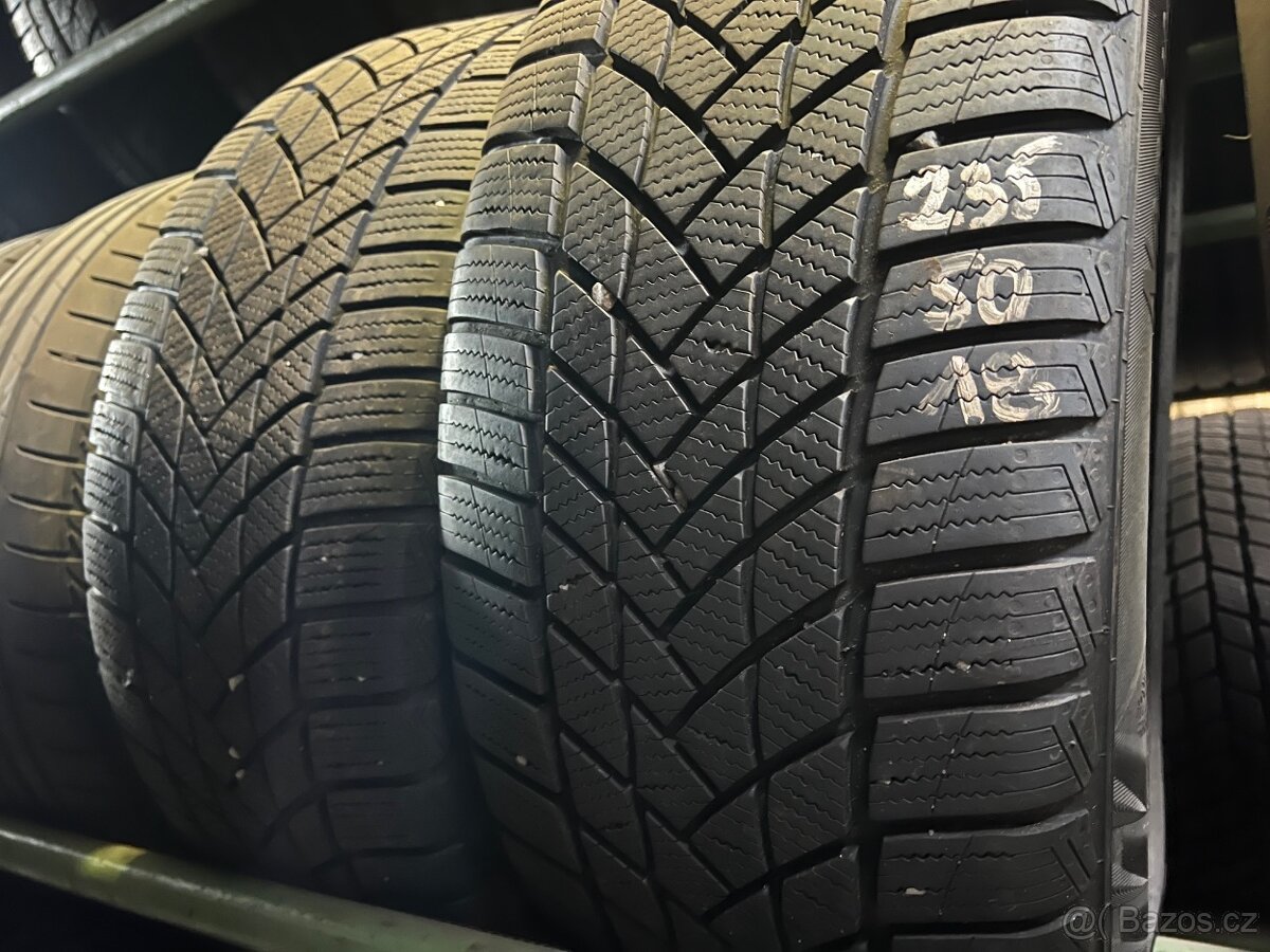 235/50R18 101V, Matador, MP93 NORDICCA TL XL M+S 3PMSF FR D