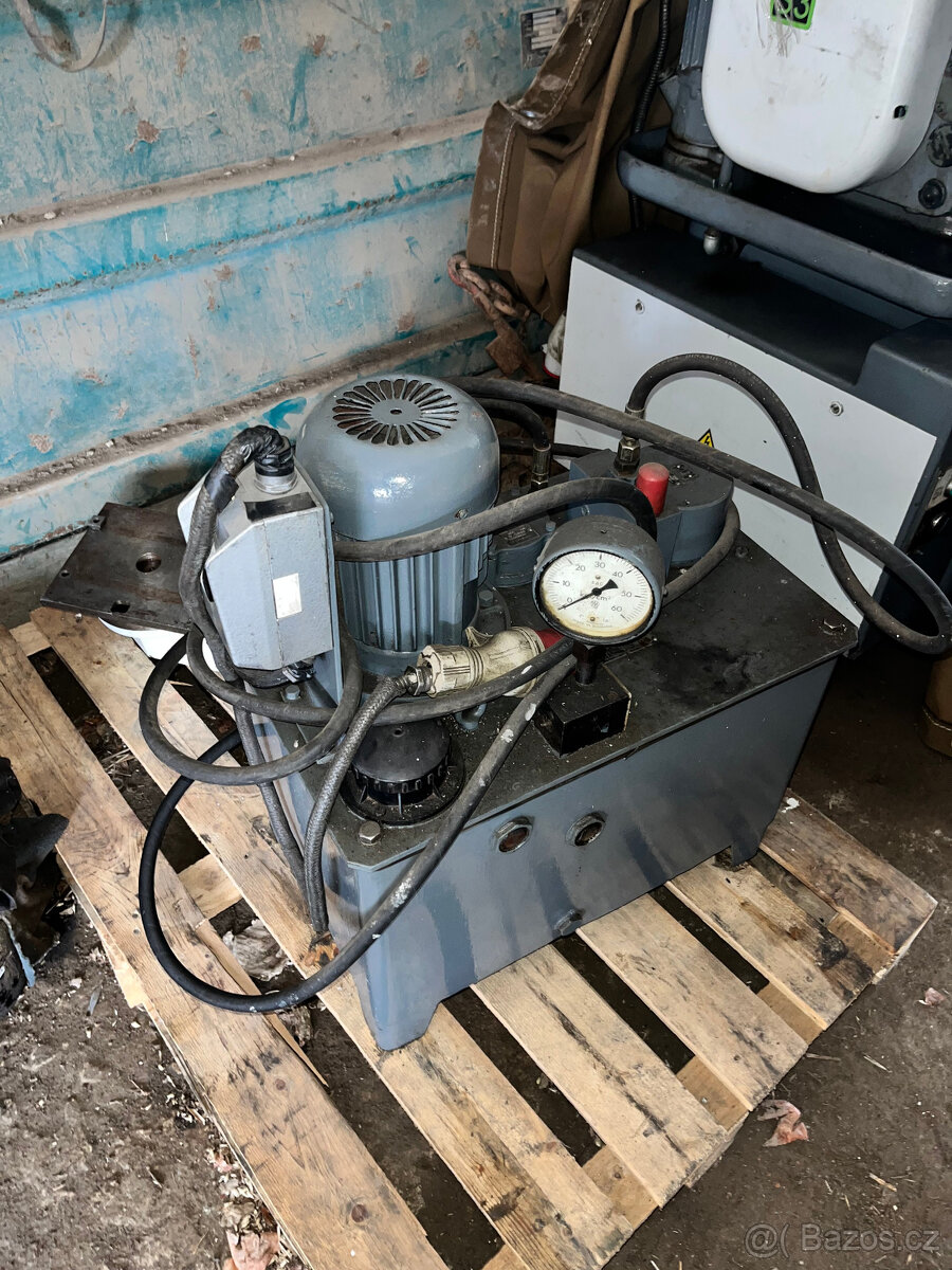 Hydraulická kopírovačka IKS1