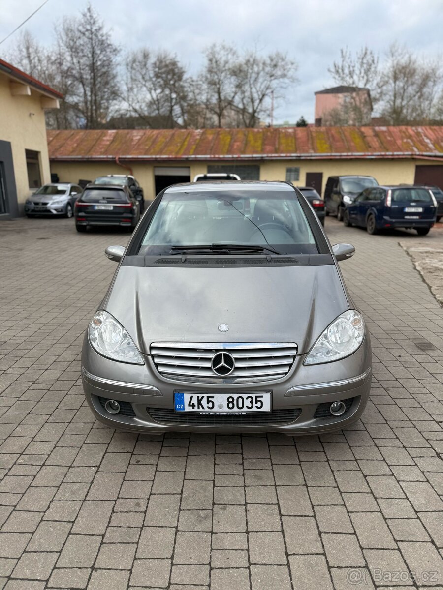 Prodám Mercedes Benz A200