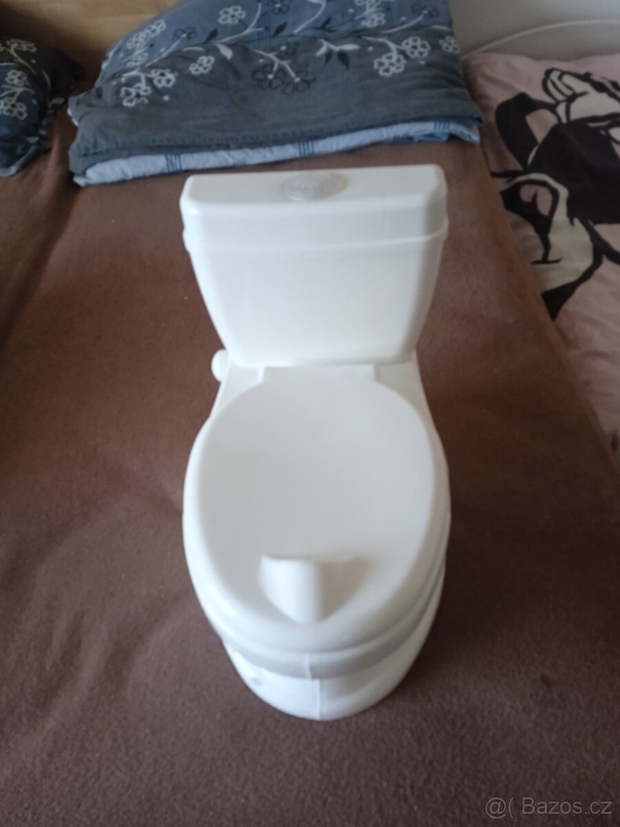 Dětské WC nočník