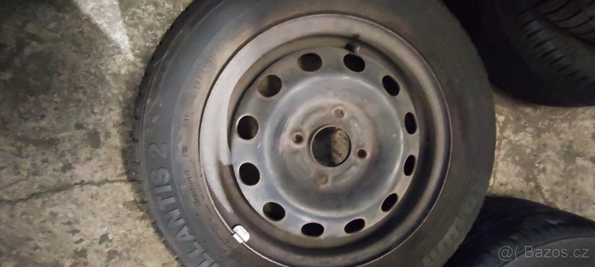 Kola Ford focus 1