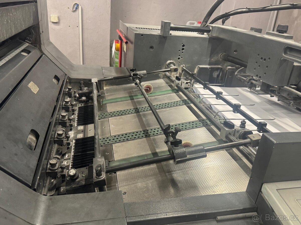1999 Heidelberg SM 74-2P