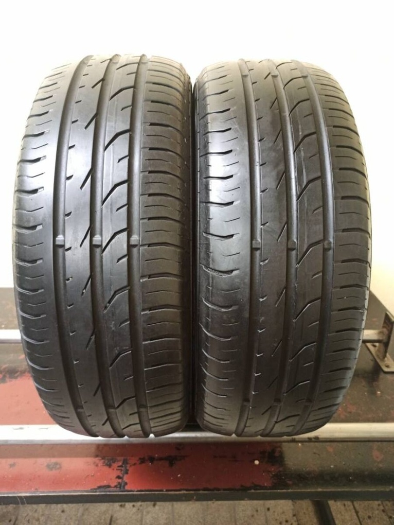 Continental 205/60 R16 92H 1x5,5mm; 1x4,5mm