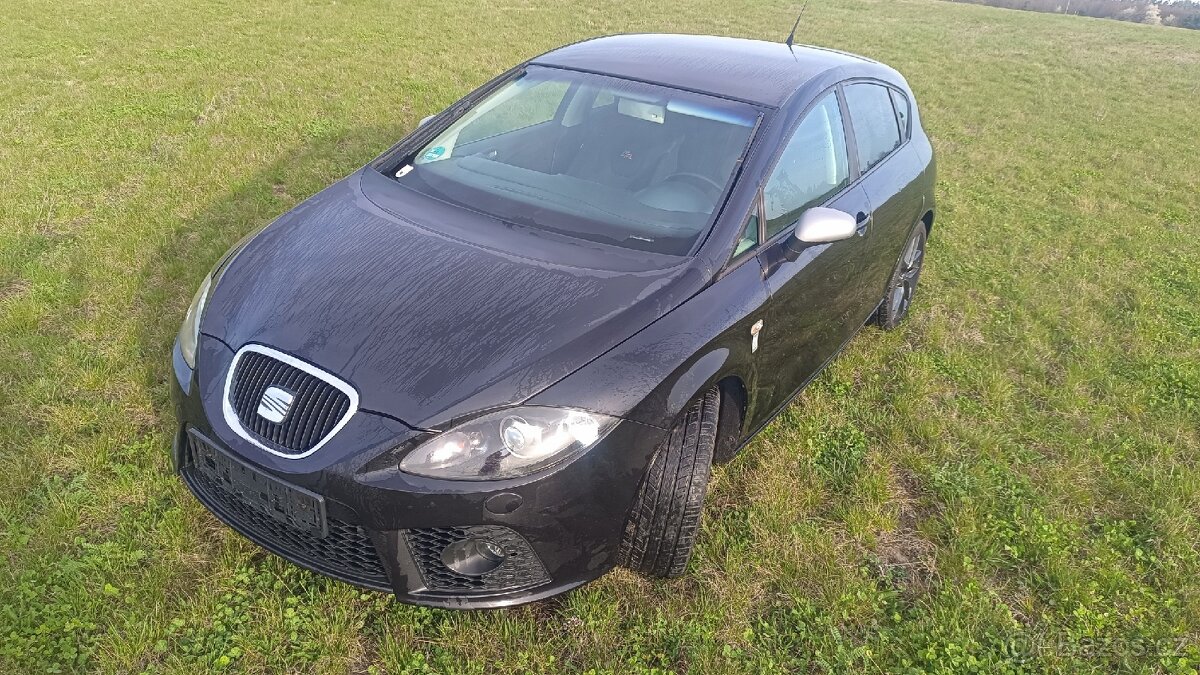 Seat Leon FR 2008 2.0TDI 125Kw Xenon