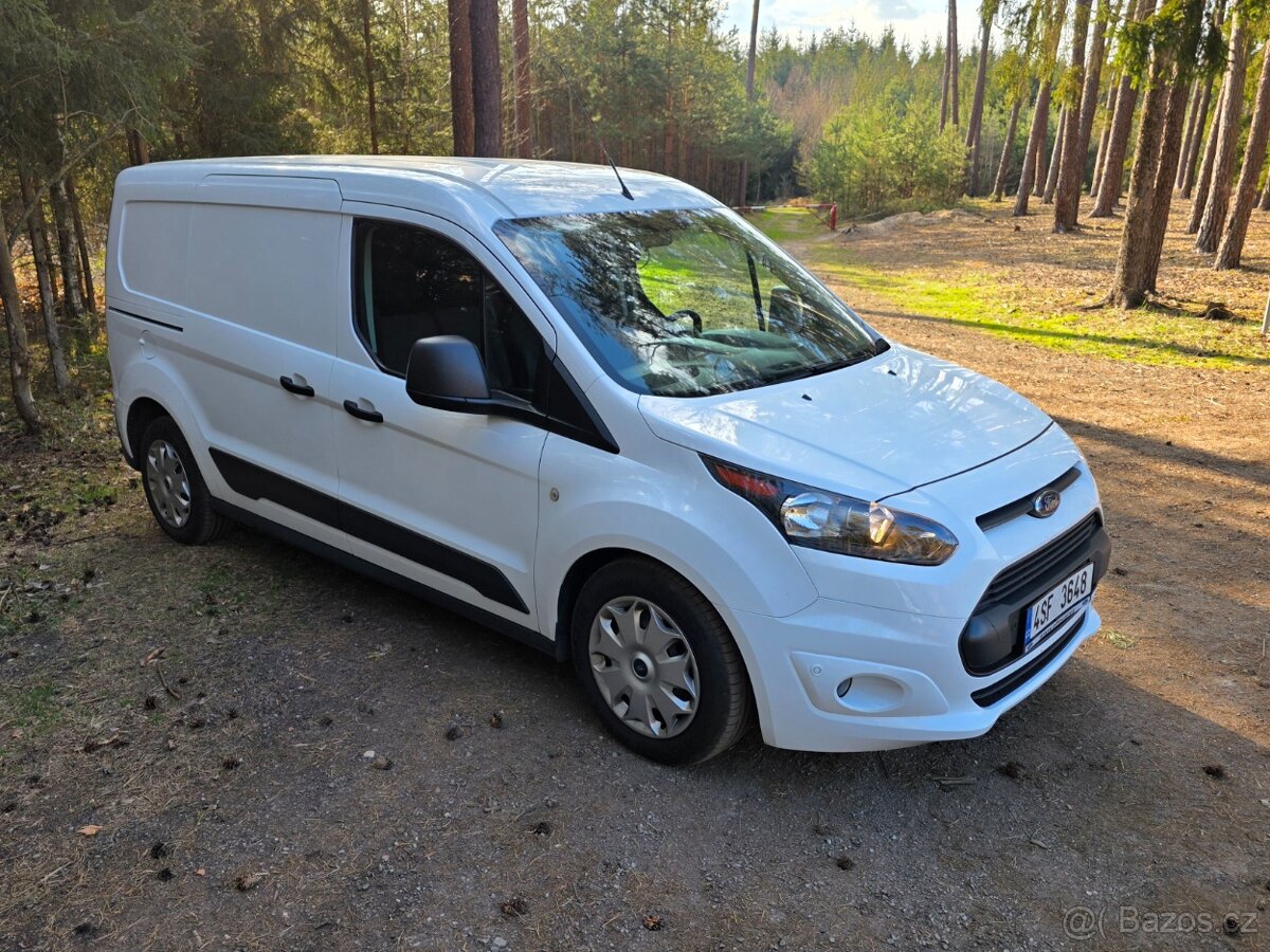 Ford transit connect