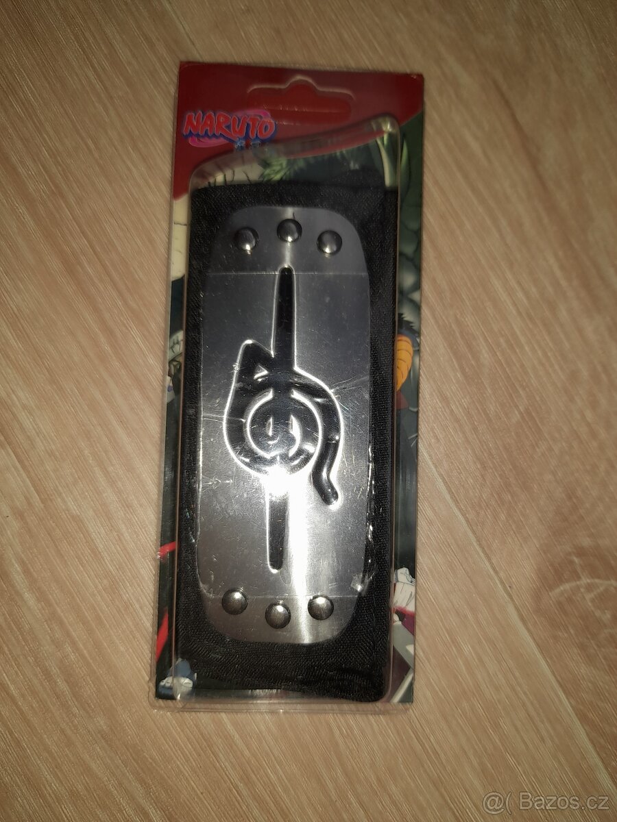 čelenka NARUTO