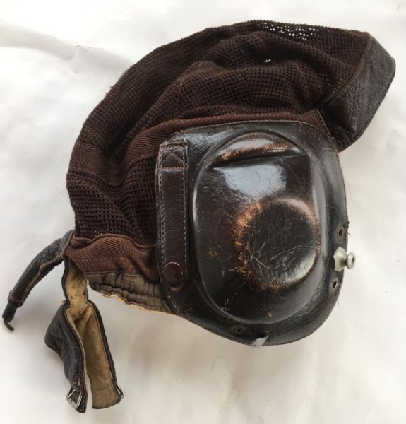Luftwaffe letní kukla - LW Netzkopfhaube