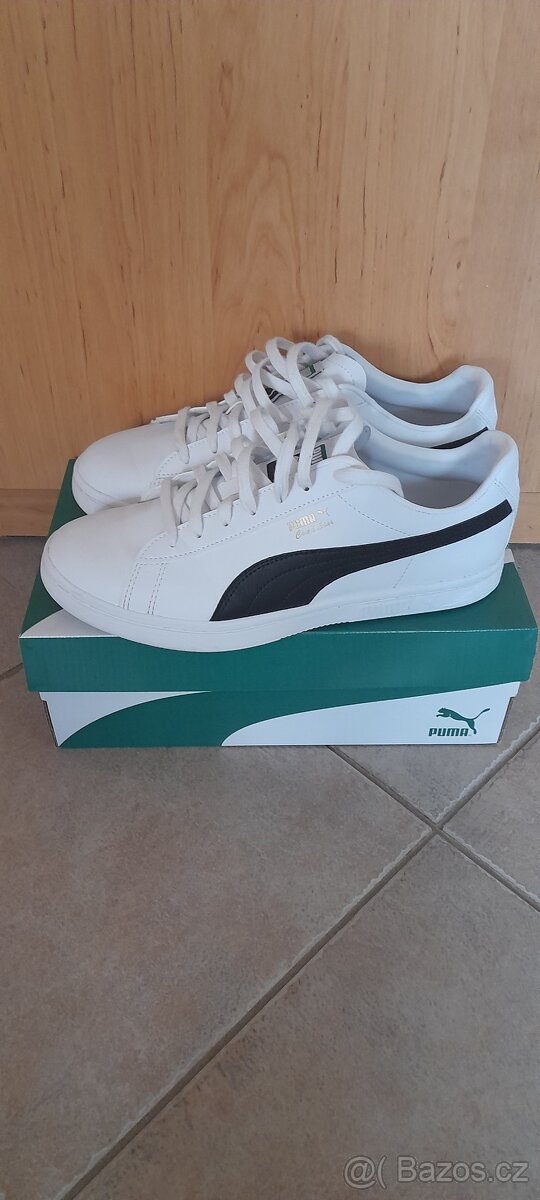 Prodám skoro nové tenisky PUMA vel č.41