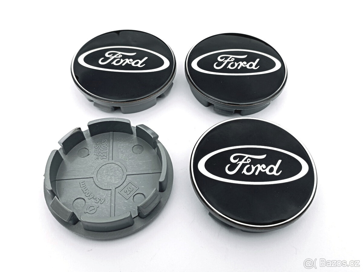 středové pokličky Ford 65mm-60mm