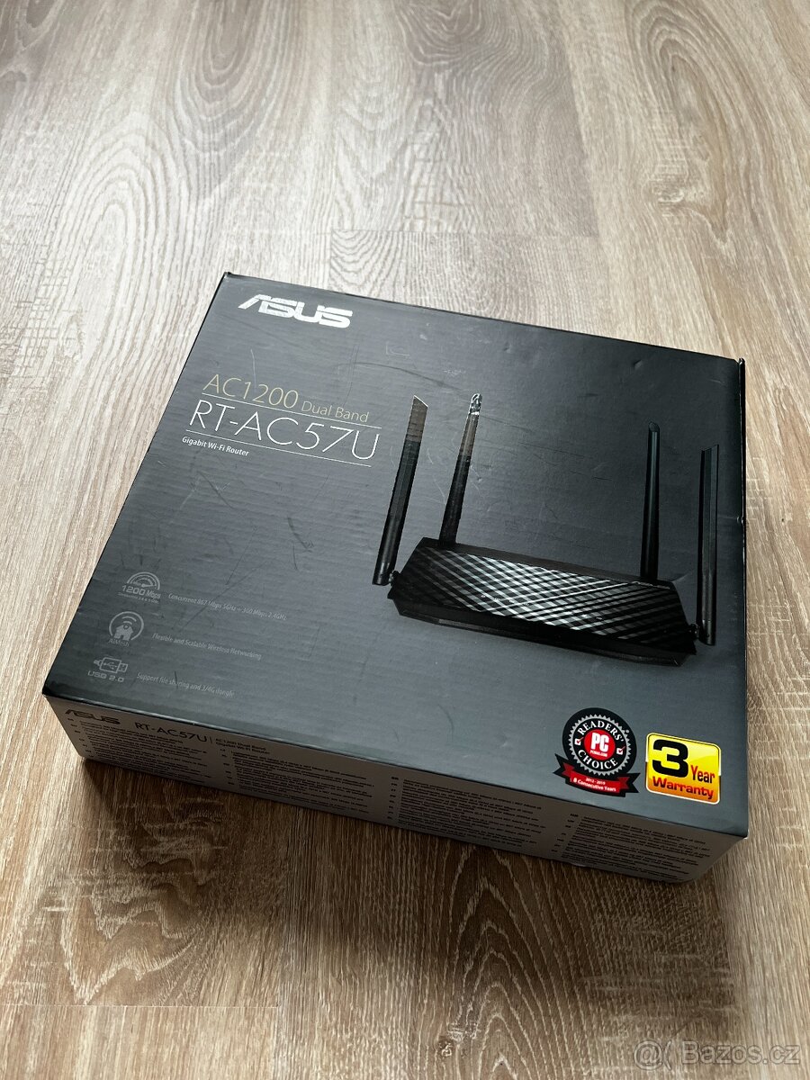 Router ASUS RT-AC57U