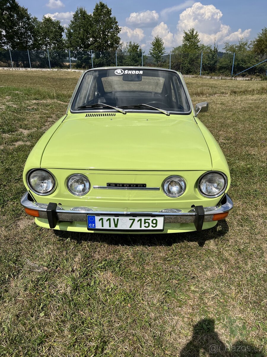 Škoda 110 R