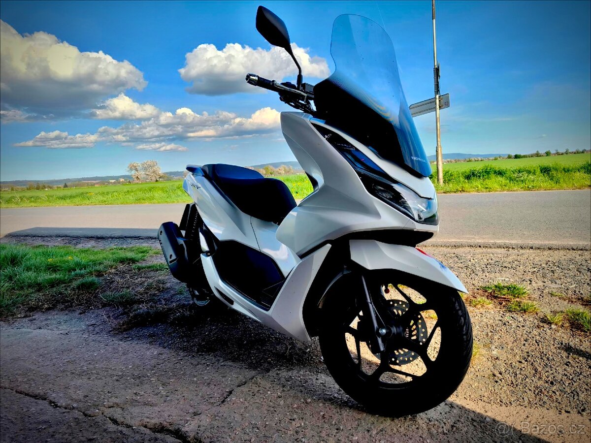 PCX 2024 Záruka odpočet DPH