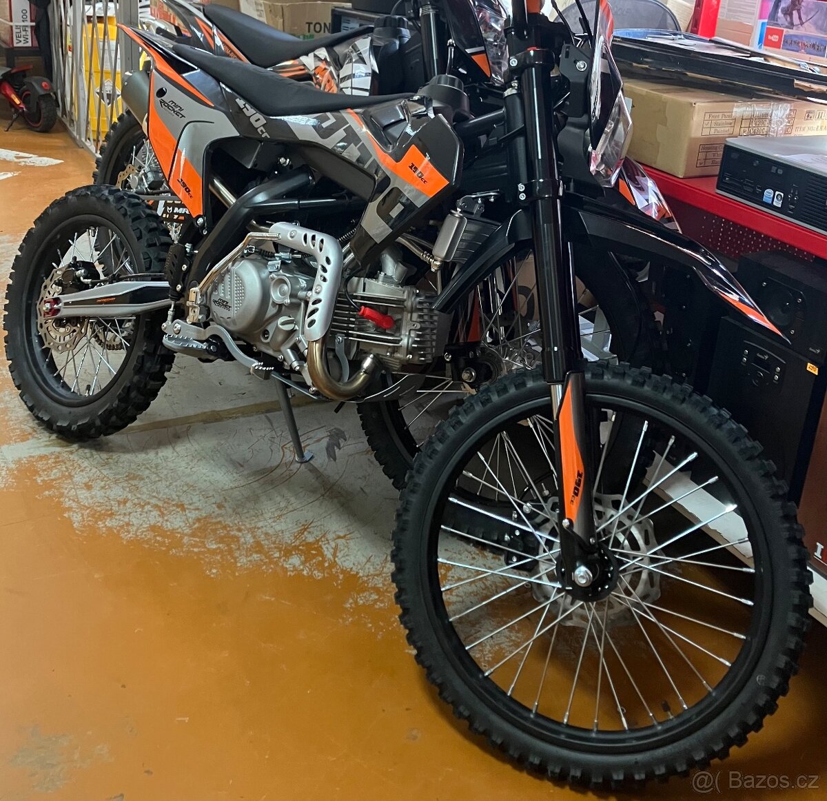 Minirocket DT 190
