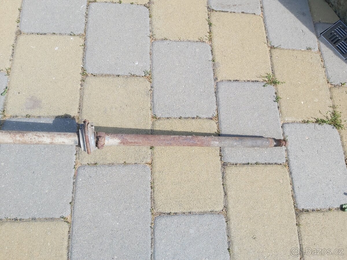 Prodám volant na škoda 440,445,450, spartak, octávia