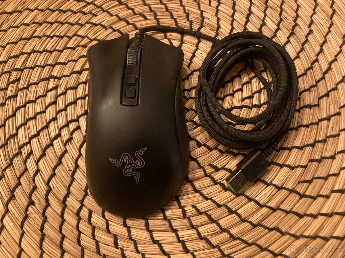Herní myš Razer Deathadder V2