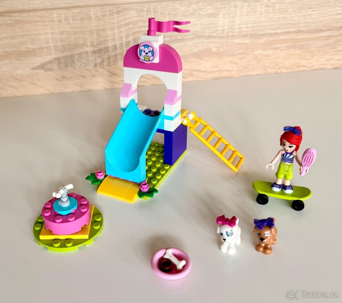 Lego Friends 41396 Hřiště pro štěňátka