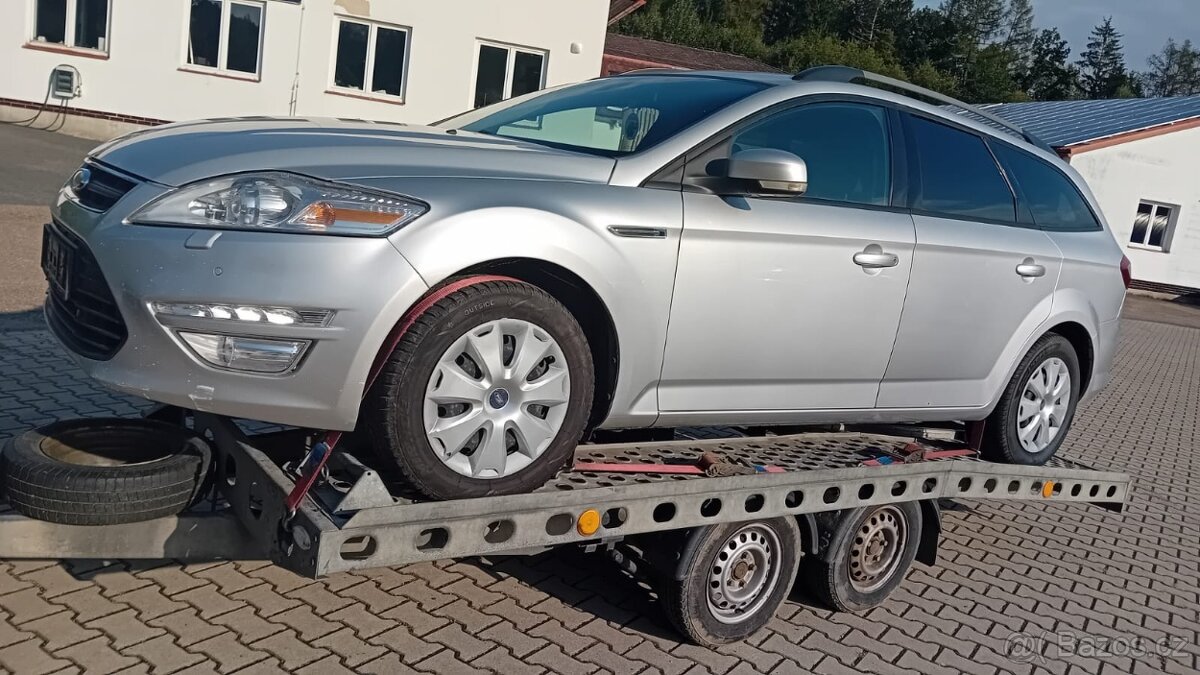 ND Ford Mondeo 2.0 TDCi 120kw 2012 Automat
