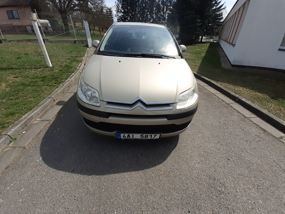 CITROEN C 4 ,1.4 ,16 V,65 KW