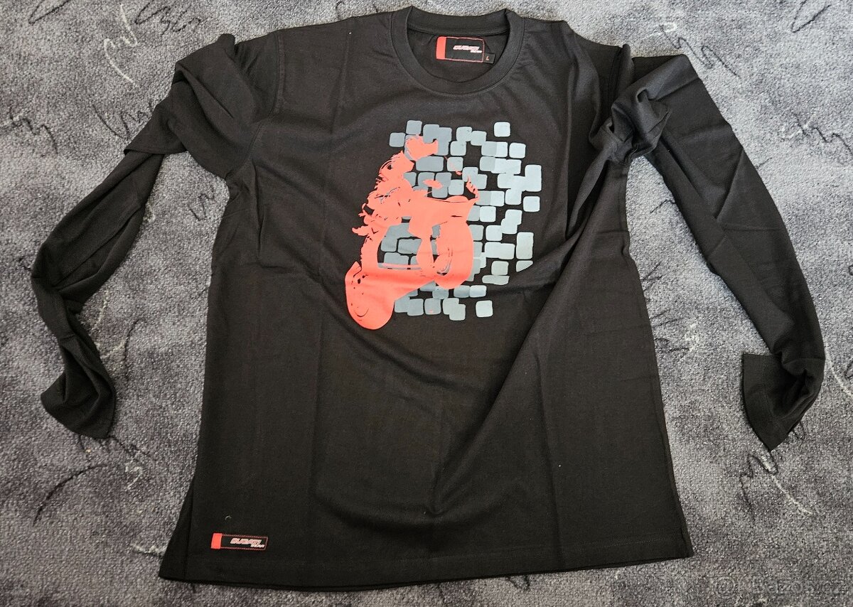 Triko ducati gear