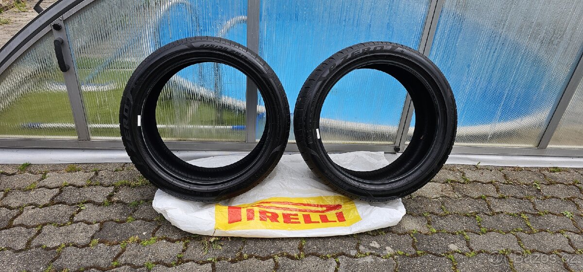 Pneu Letní Pirelli 275 35 19