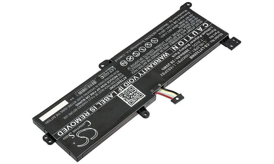 Nová baterie pro Lenovo 320, 330, 520