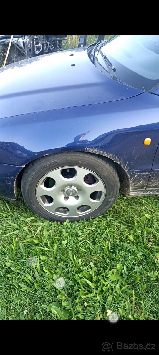 ALU Audi A6 C5 R16 5x112