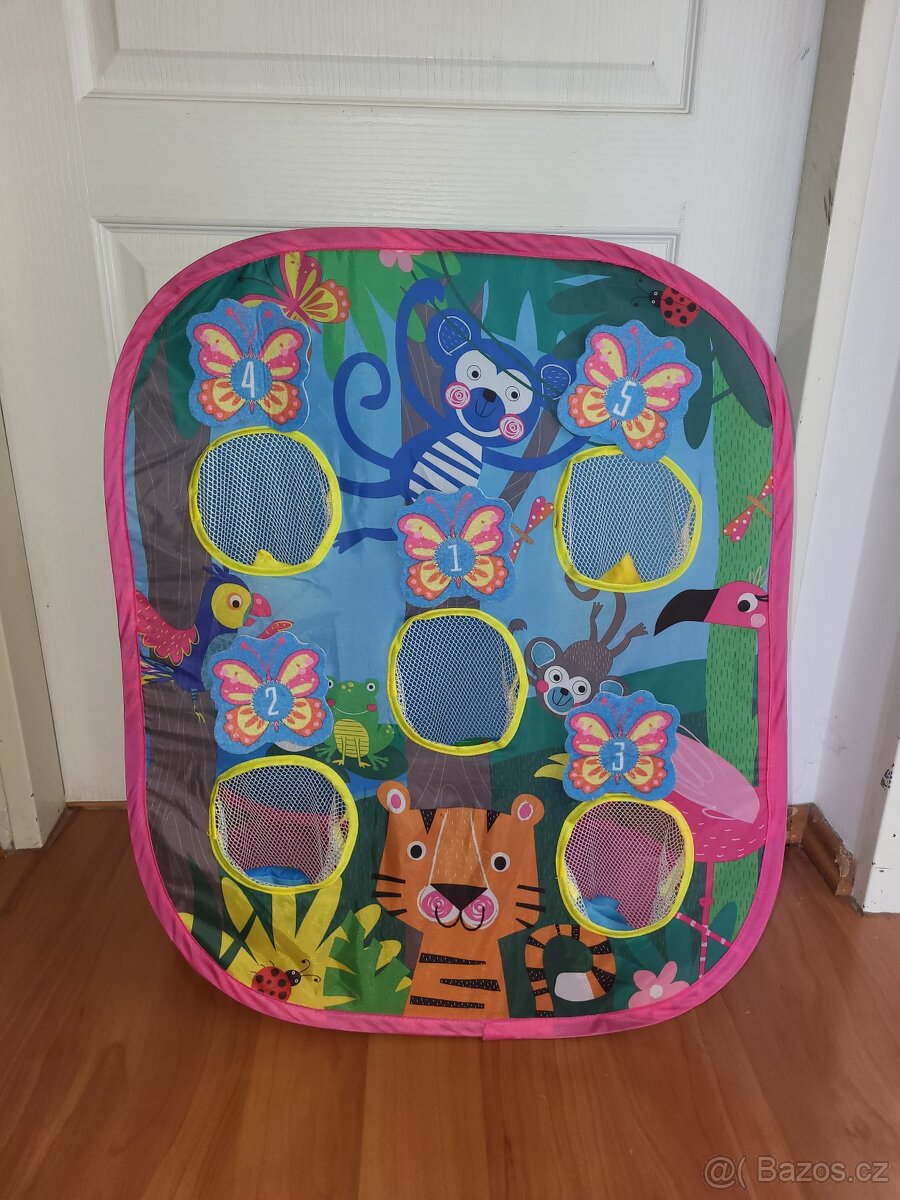 Carousel zabavna hra pro deti