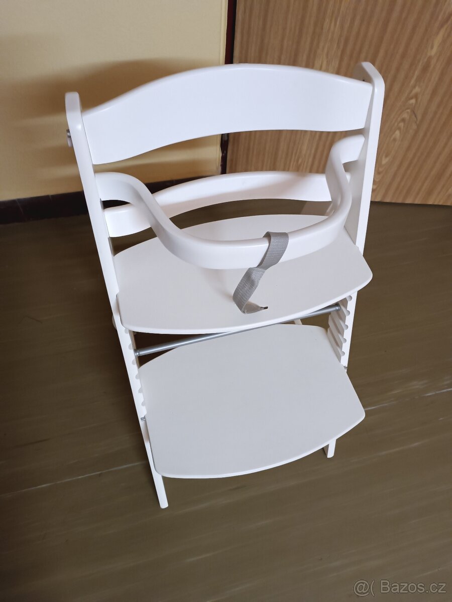 Jídelní židlička Roba 2v1