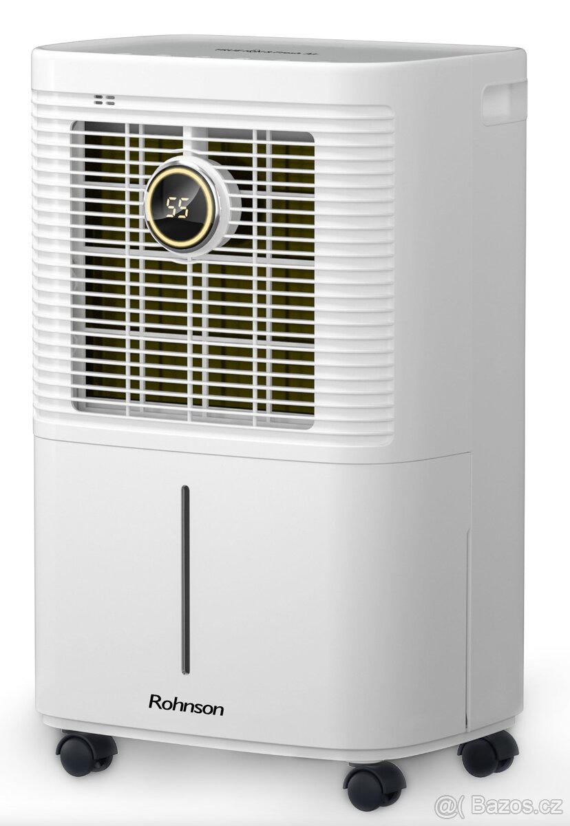 Odvlhčovač vzduchu Rohnson R-91212 True Ion & Fresh Air