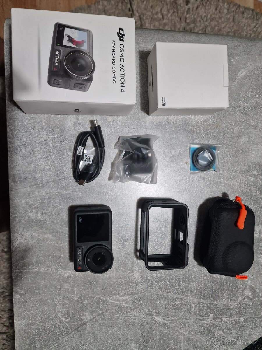 Dji osmo action 4