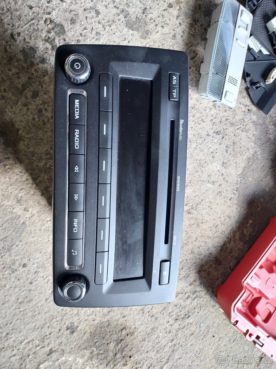 Originál aitoradio blaupunkt