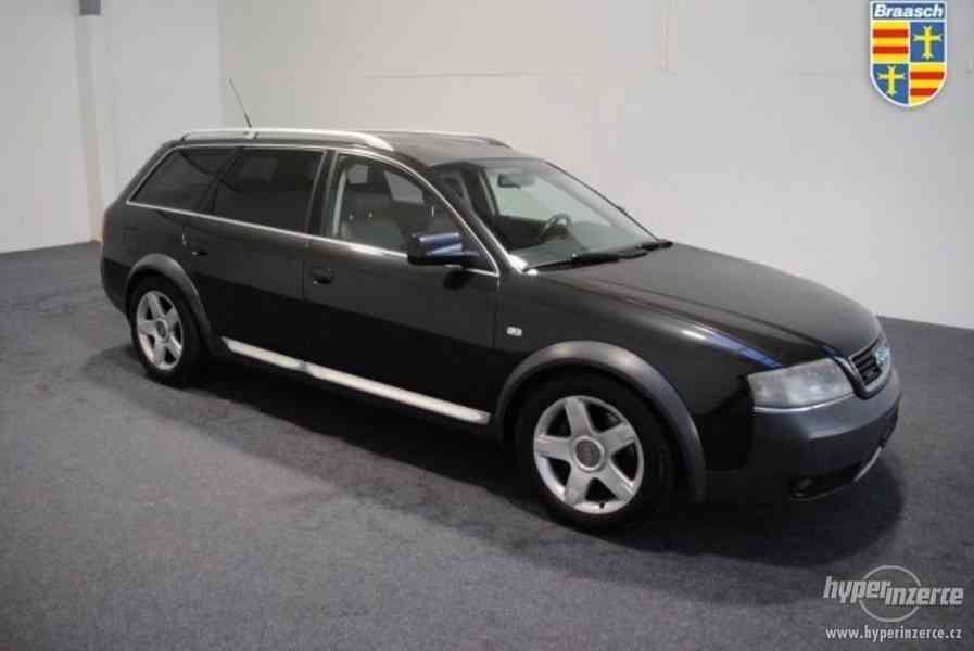 audi a6 allroad 2.5 tdi 132kw na N.D