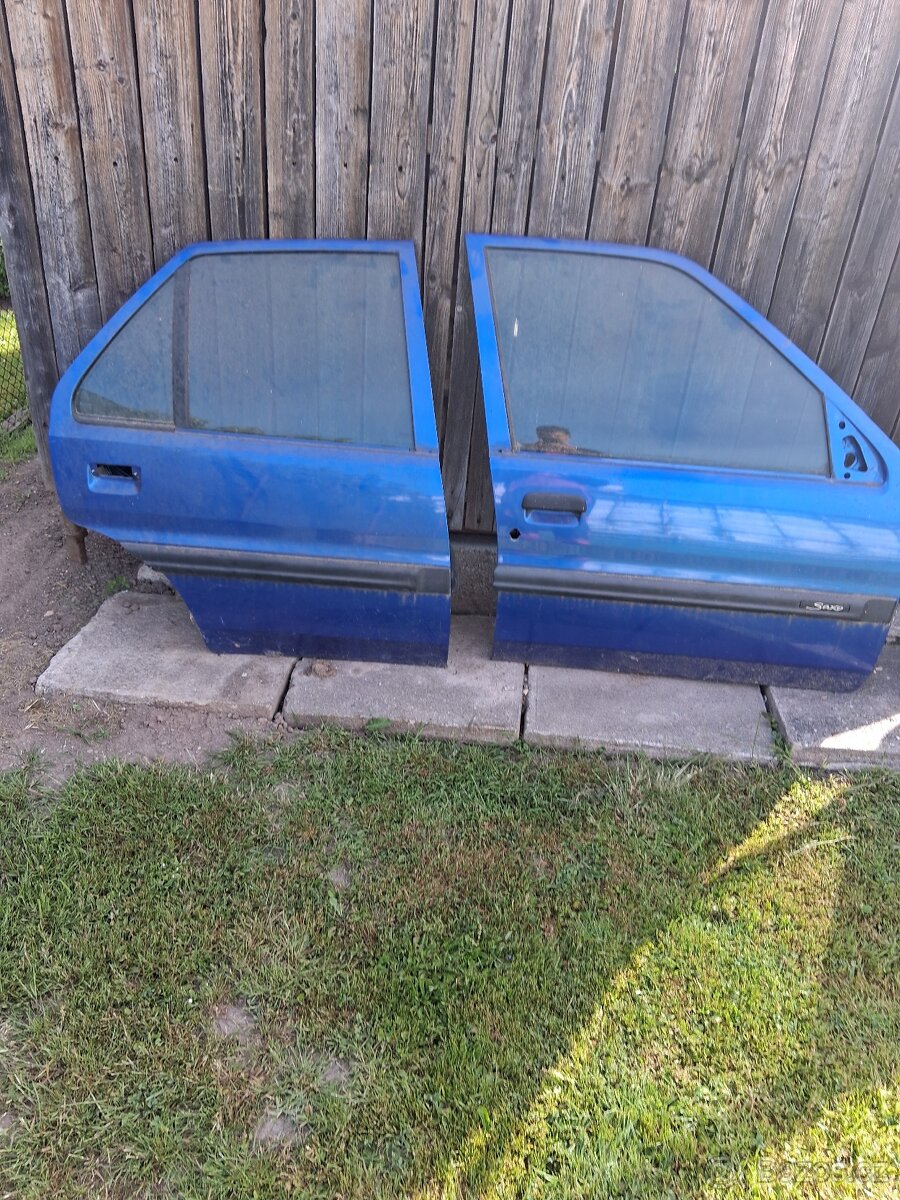 Citroën saxo