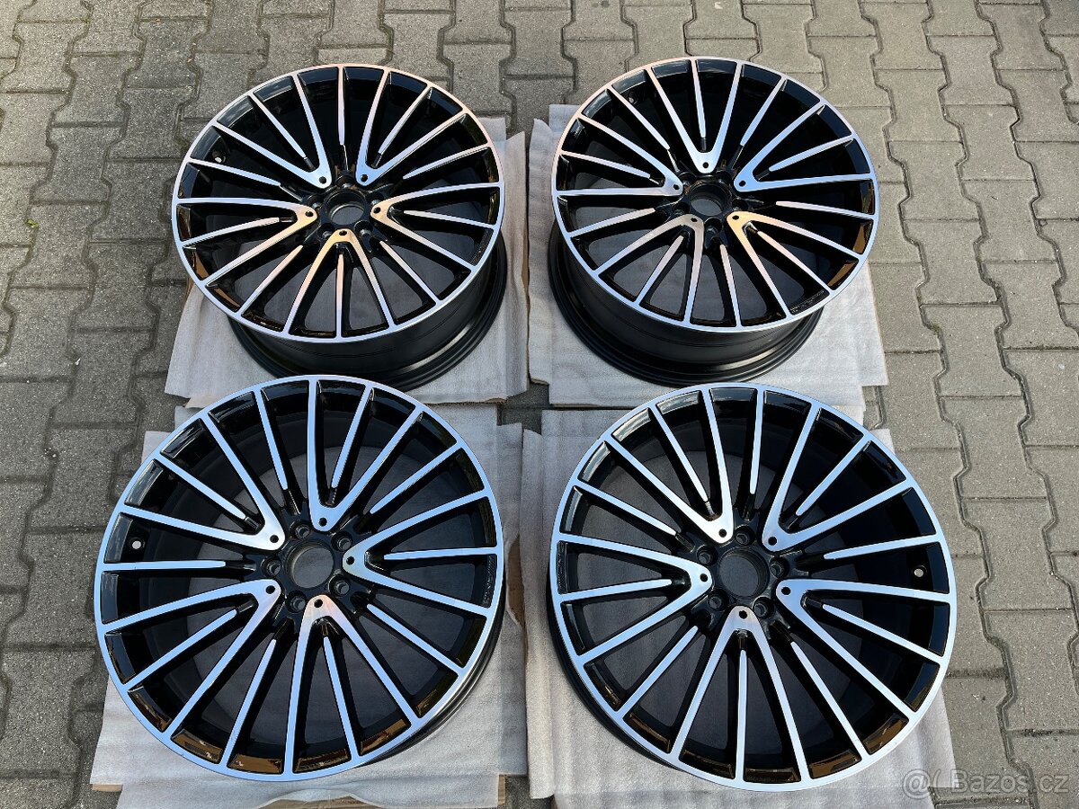Originál Amg Mercedes S class W223 R21